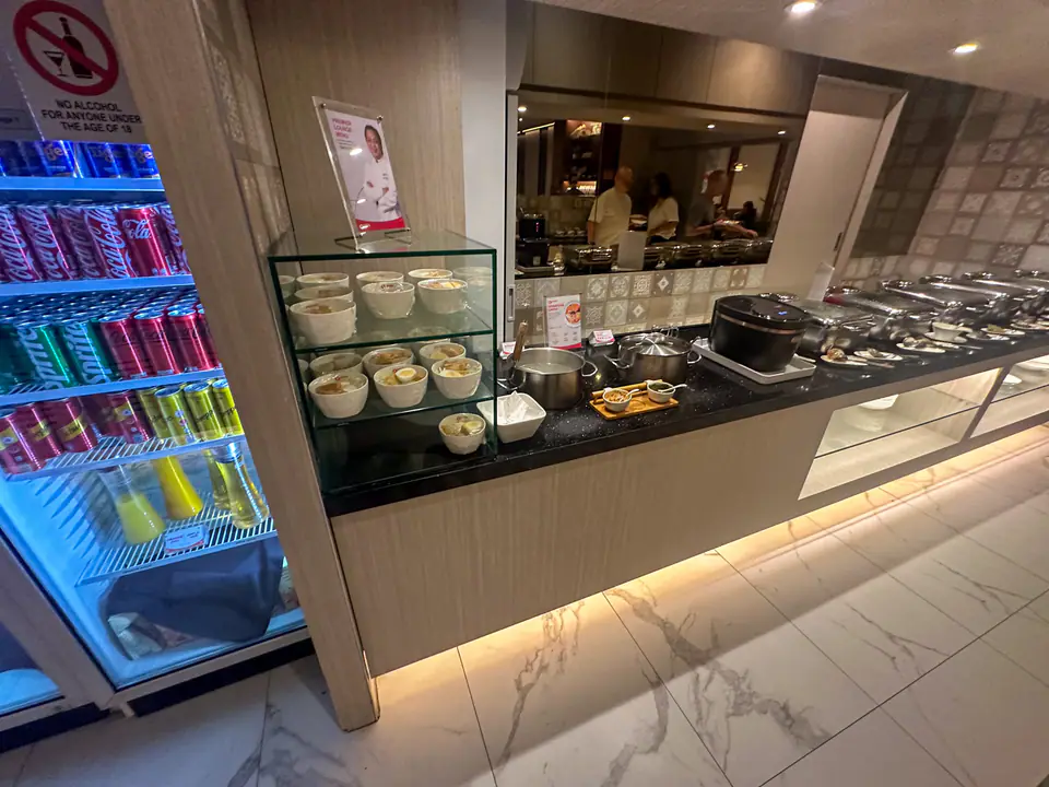 SATS Premier Lounge — 5
