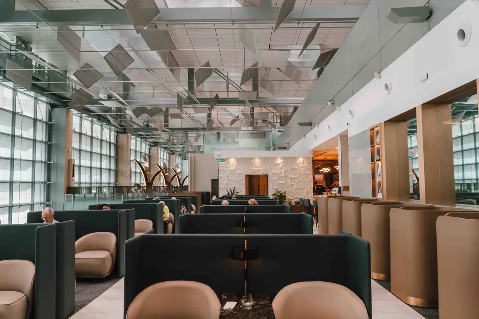 SATS Premier Lounge
