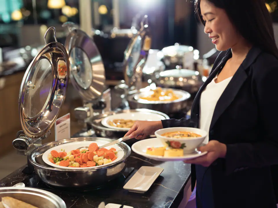 SATS Premier Lounge — 2