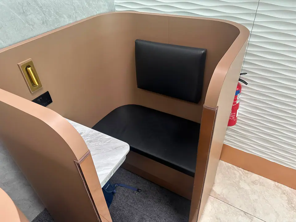 SATS Premier Lounge — 5