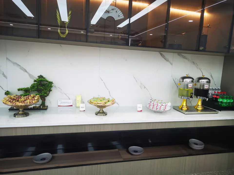 Guest Rest Area — 2