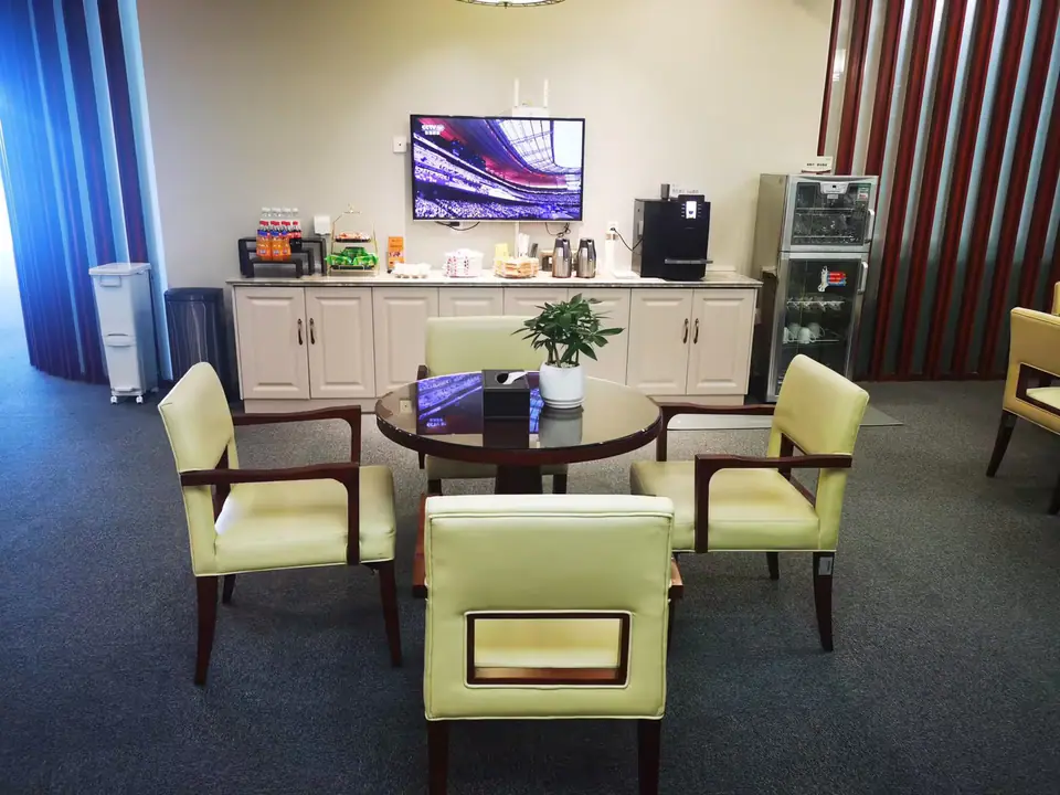 Guest Rest Area — 3