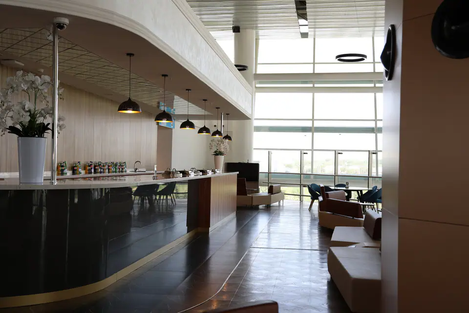 CIP Lounge — 3