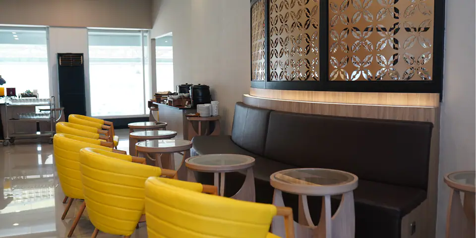 Concordia Lounge — 2