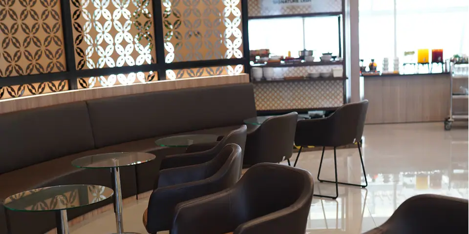Concordia Lounge — 3