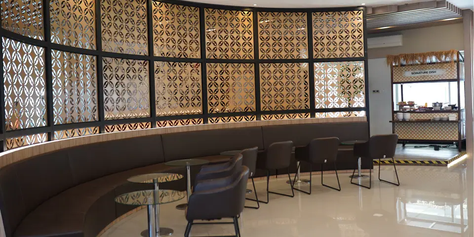 Concordia Lounge — 4