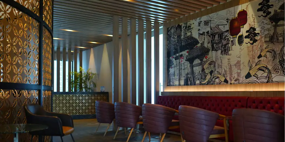 Concordia Lounge — 5