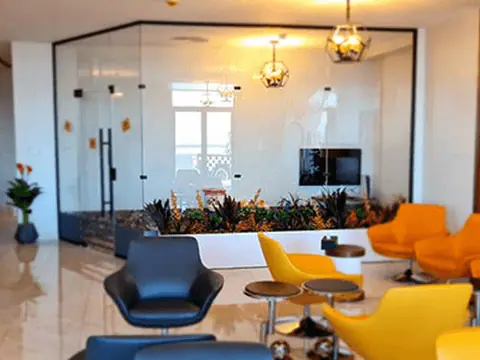 Pearl Lounge (Landside) — 2
