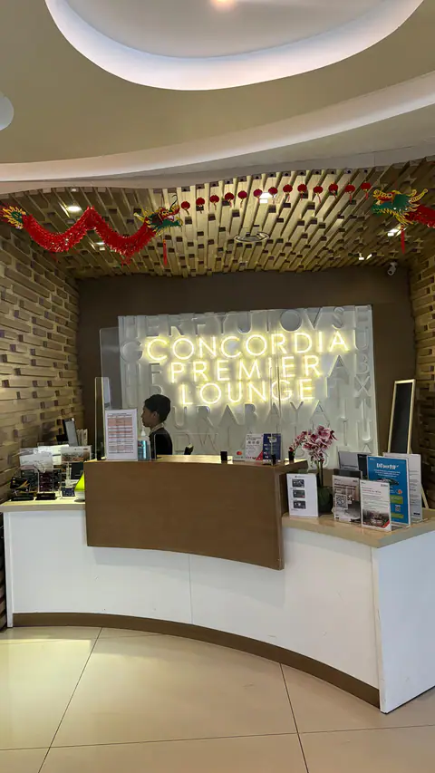 Prayana Executive Lounge