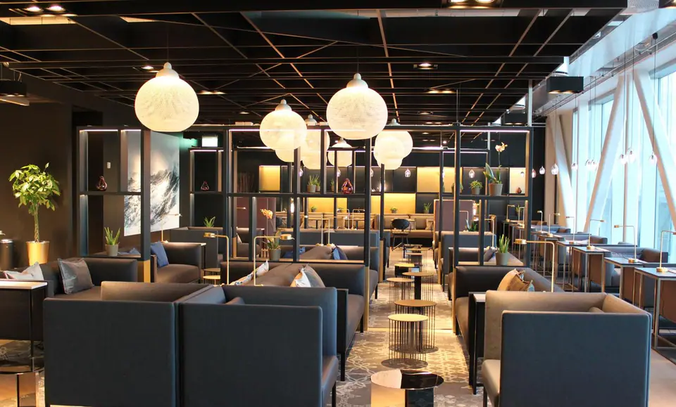 Aeropuerto de Stavanger-Sola