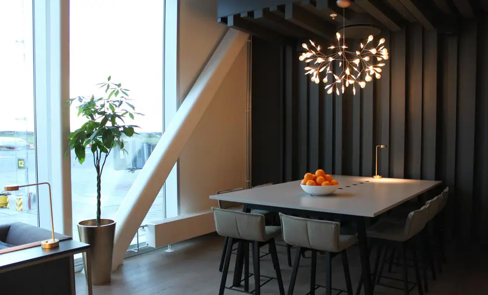 North Sea Lounge — 3