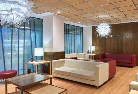 Azahar VIP Lounge — 2