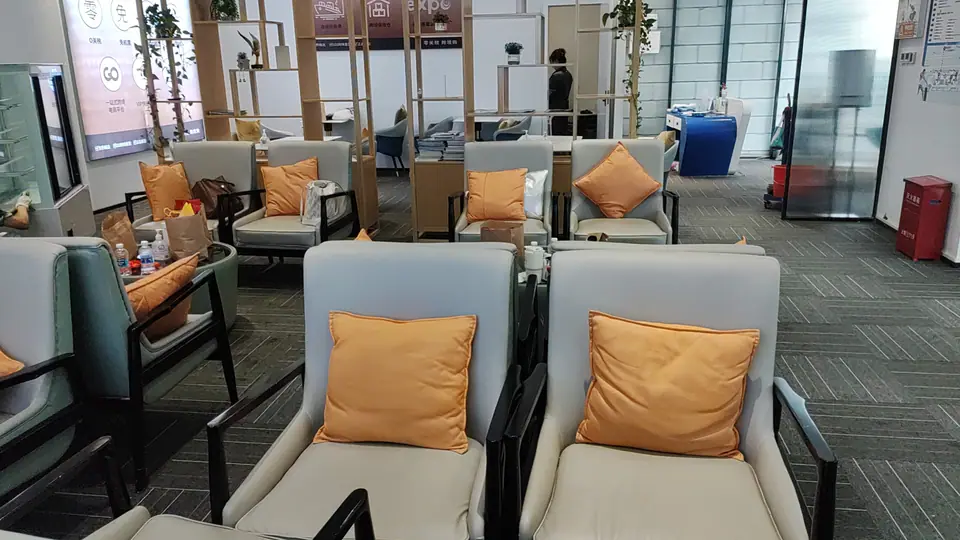 Phoenix Airport FLYVIP Lounge