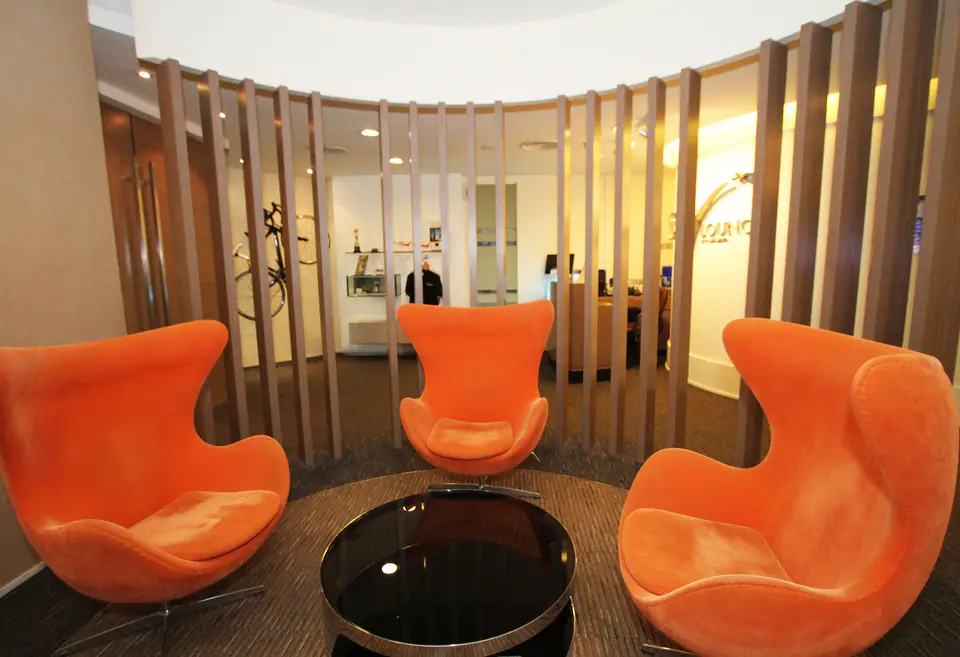 Sky Lounge — 2