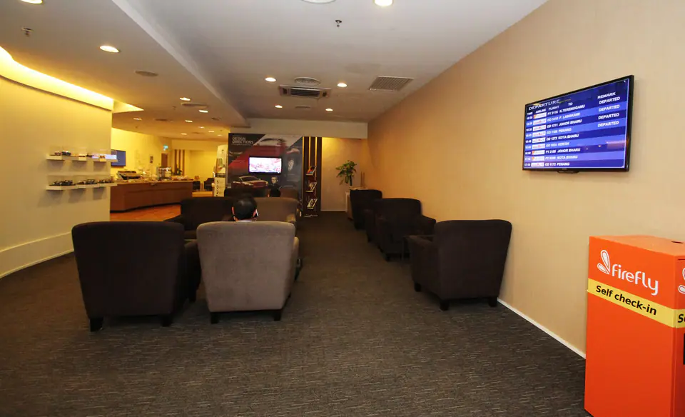Sky Lounge — 4