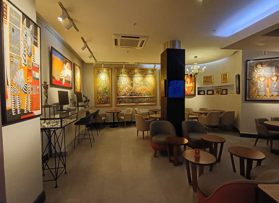 Primeclass Lounge — 3