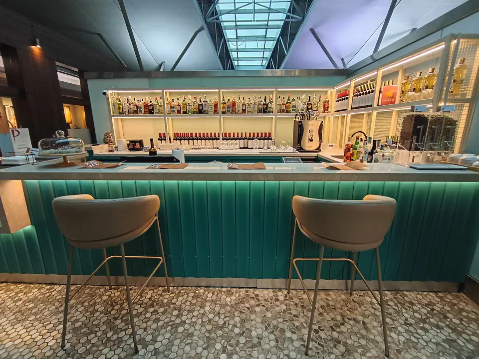 Primeclass Lounge — 4