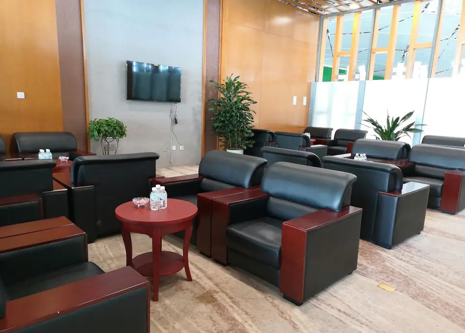 First Class Lounge — 2