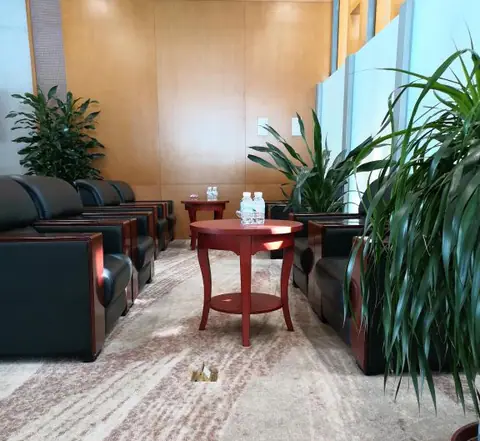 First Class Lounge — 3