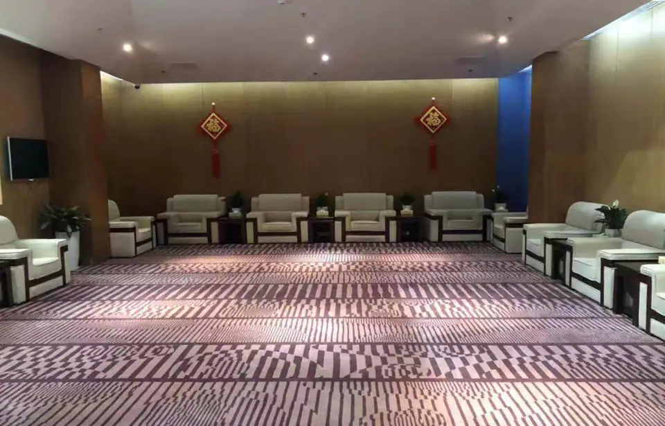 First Class Lounge — 2