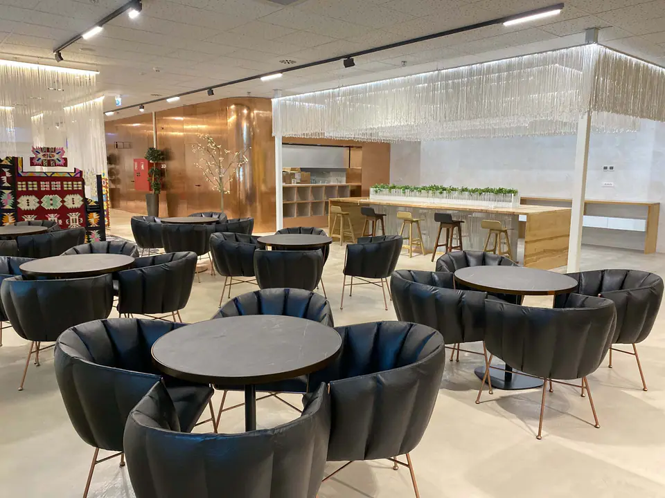 Tirana International Airport Nene Tereza
