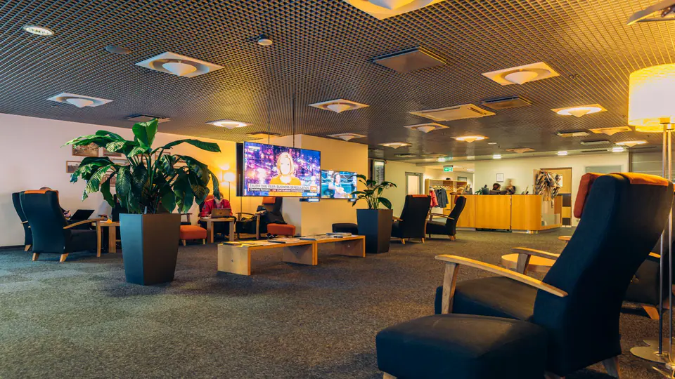 Aeropuerto de Tallin