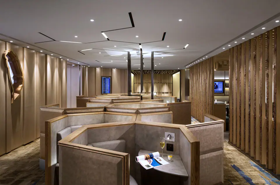 Plaza Premium Lounge The Jade