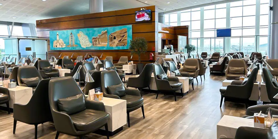Prince Sultan Bin Abdulaziz International Airport