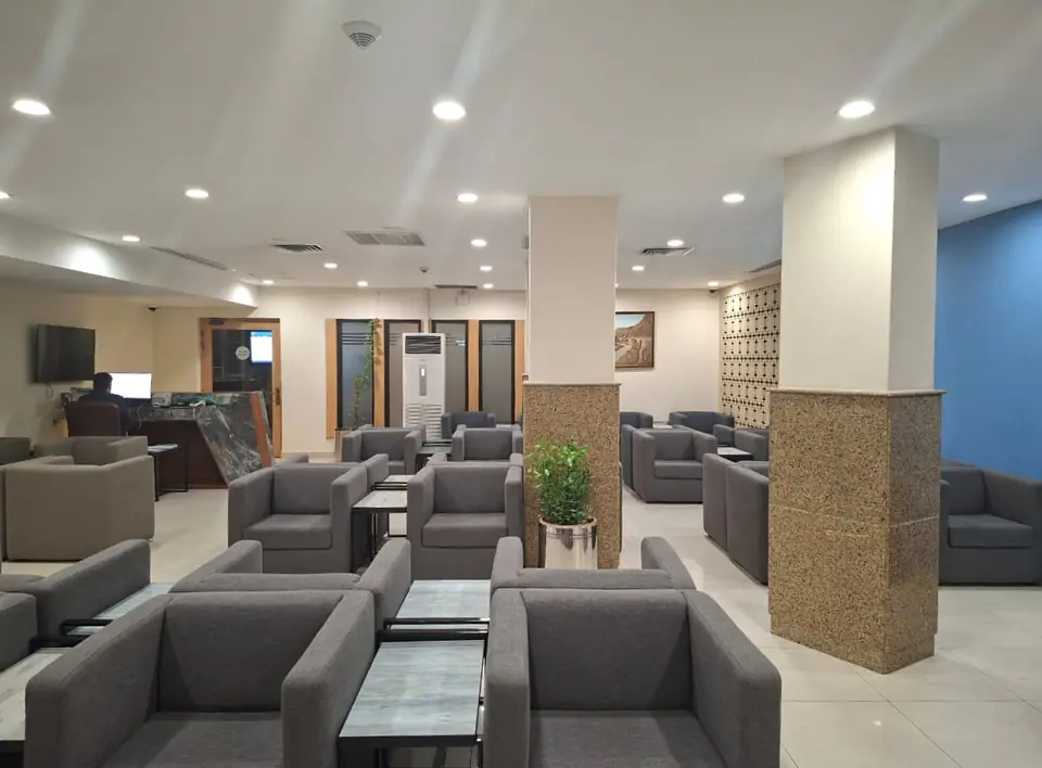 Bolan Domestic CIP Lounge
