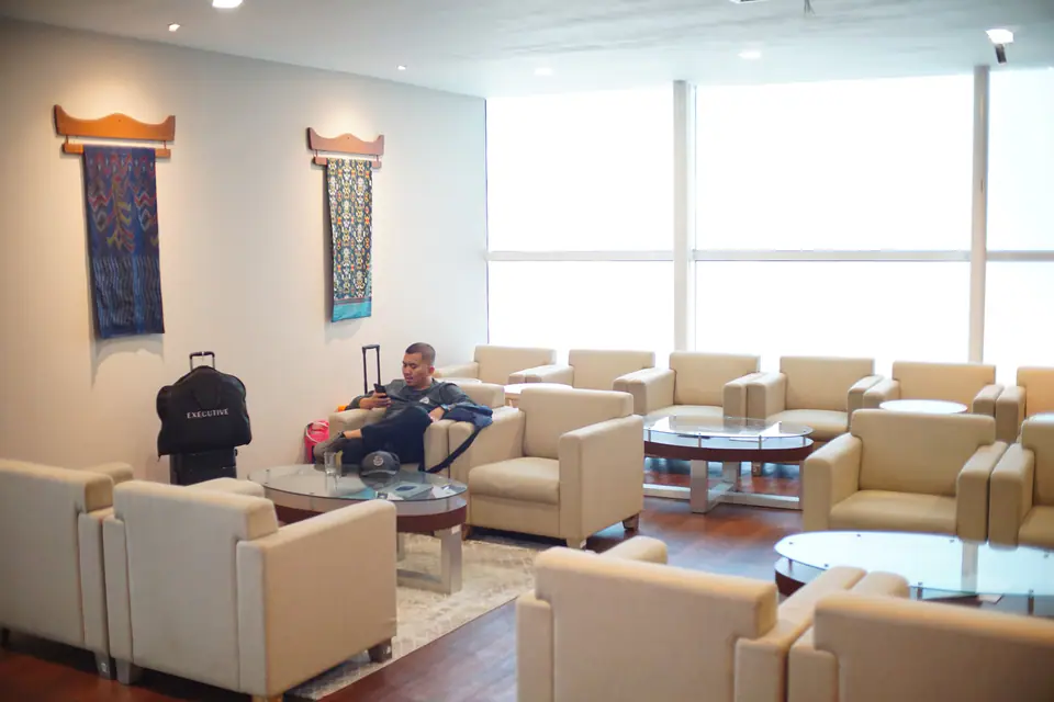 Prayana Lounge — 4