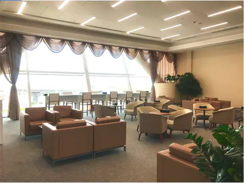First Class Lounge — 3