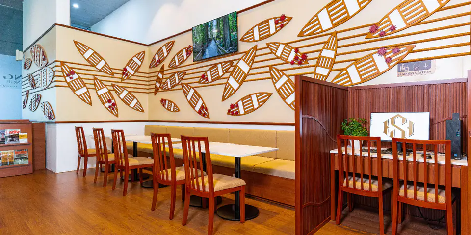 SH Premium Lounge Can Tho — 2