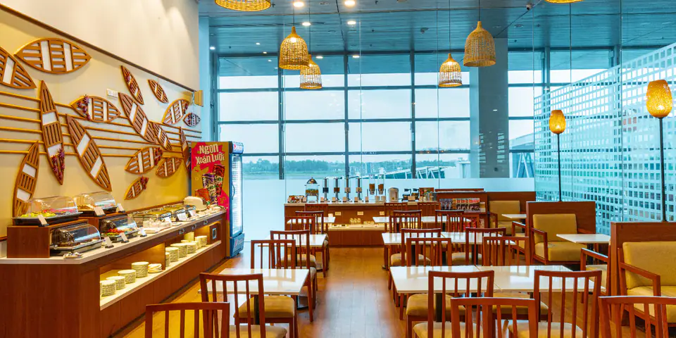 SH Premium Lounge Can Tho — 3