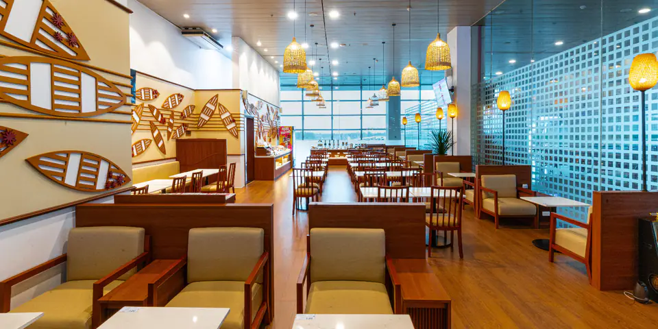 SH Premium Lounge Can Tho — 4