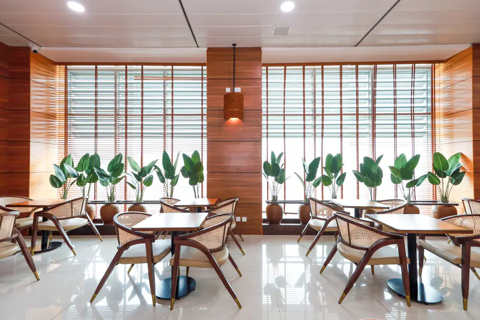 SH Premium Lounge Chu Lai — 2