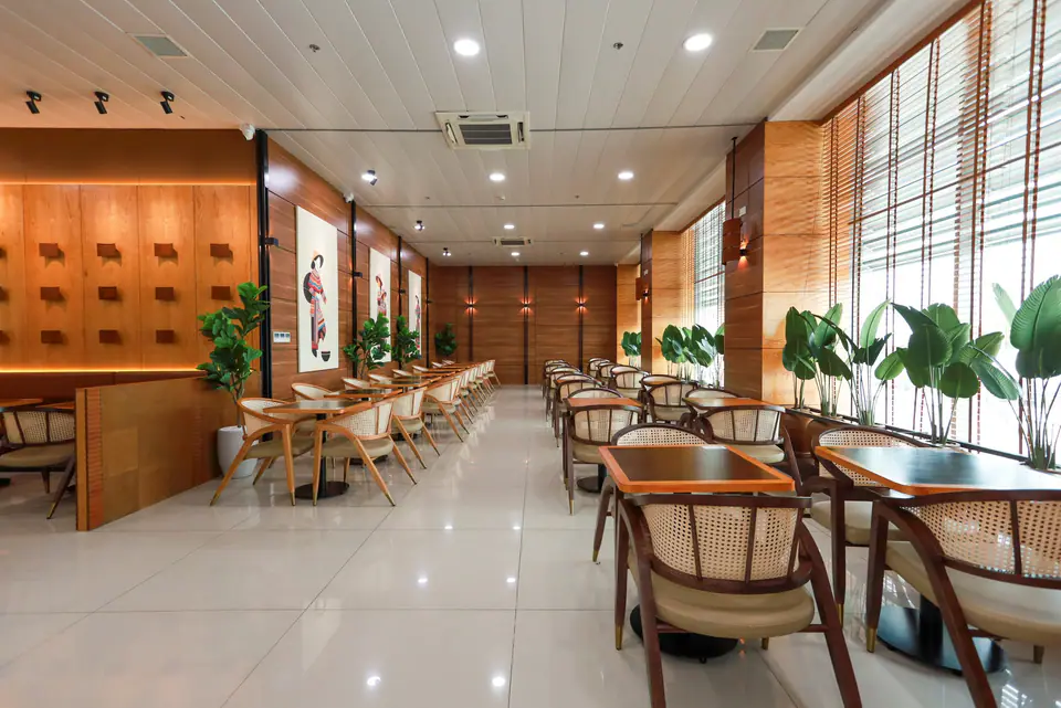 SH Premium Lounge Chu Lai — 5