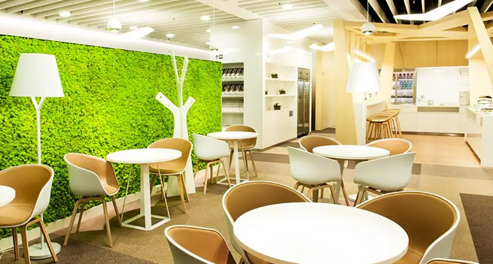 Preludium Executive Lounge