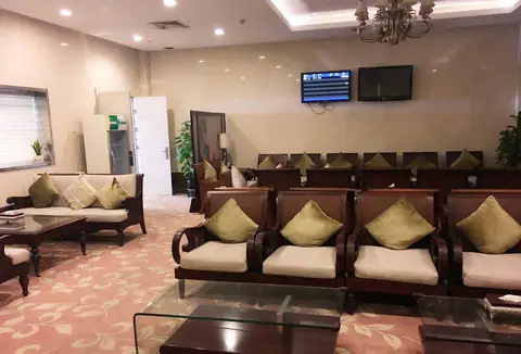 Bandar Udara Internasional Longwan Wenzhou