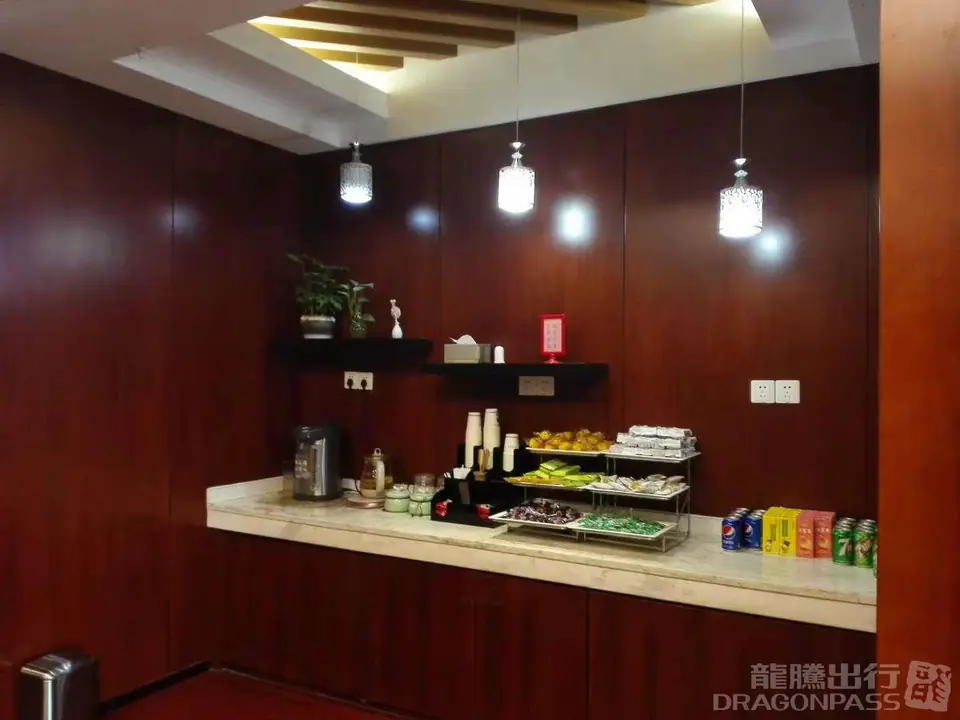 V1 First Class Lounge — 3