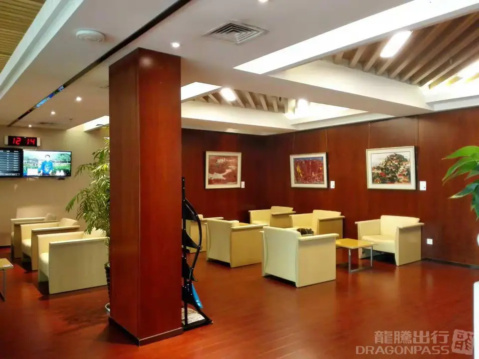 V1 First Class Lounge — 5