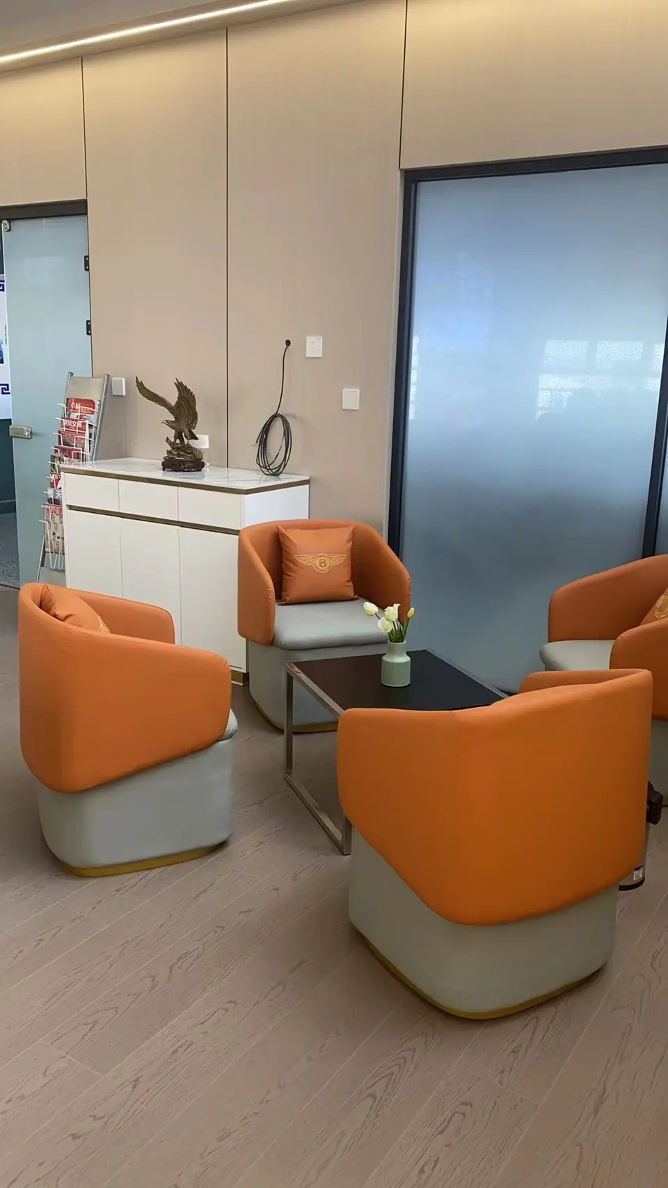 VIP Reception Center — 3
