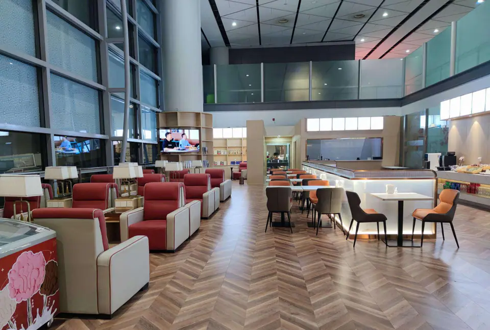 China Southern Pearl Lounge