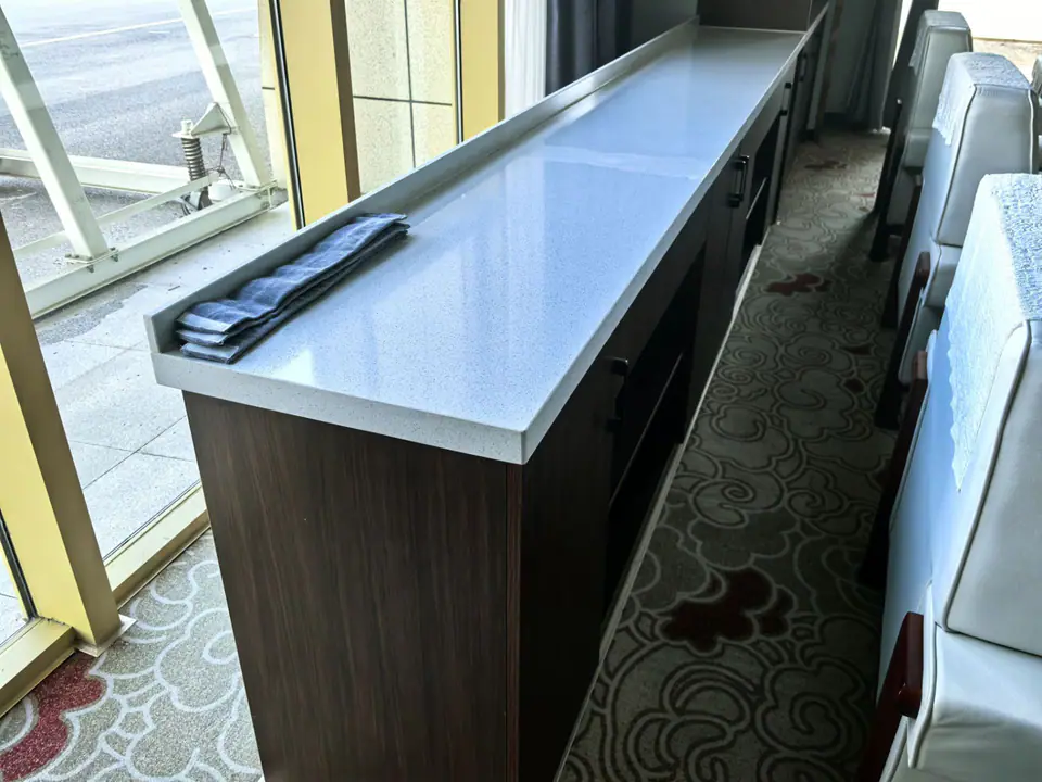 First Class Lounge — 2