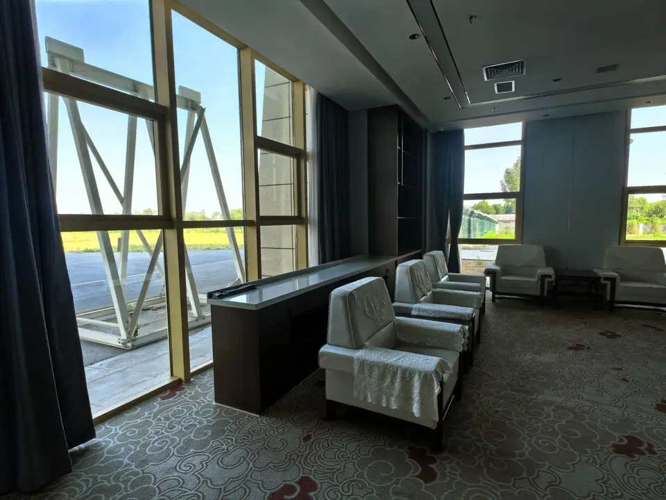 First Class Lounge — 3