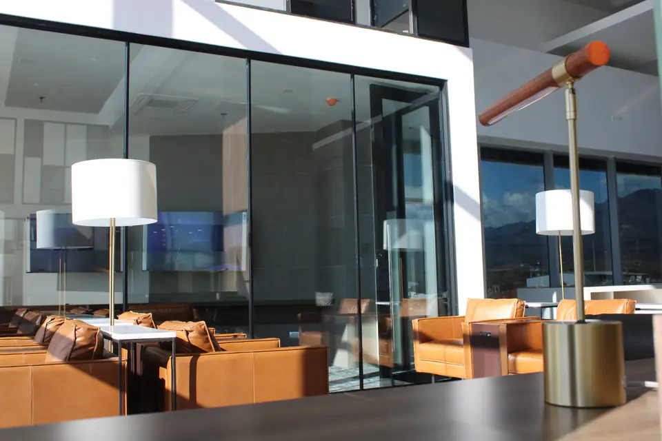 VIP Lounge — 3