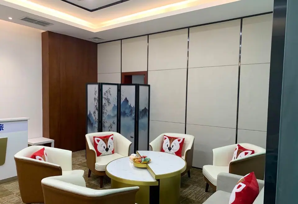 First Class Lounge — 2