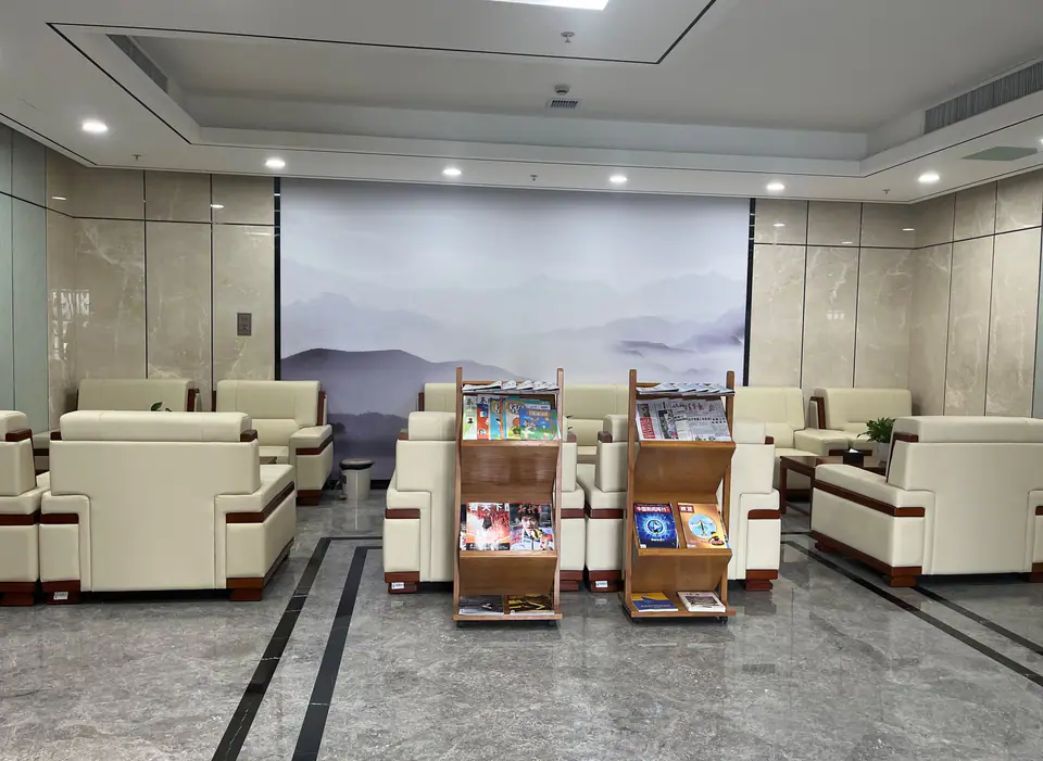 First Class Lounge — 2