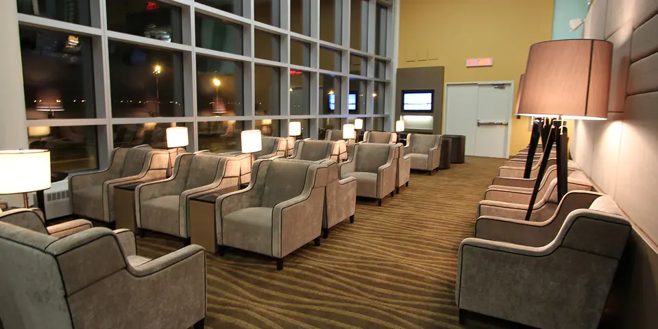 Plaza Premium Lounge