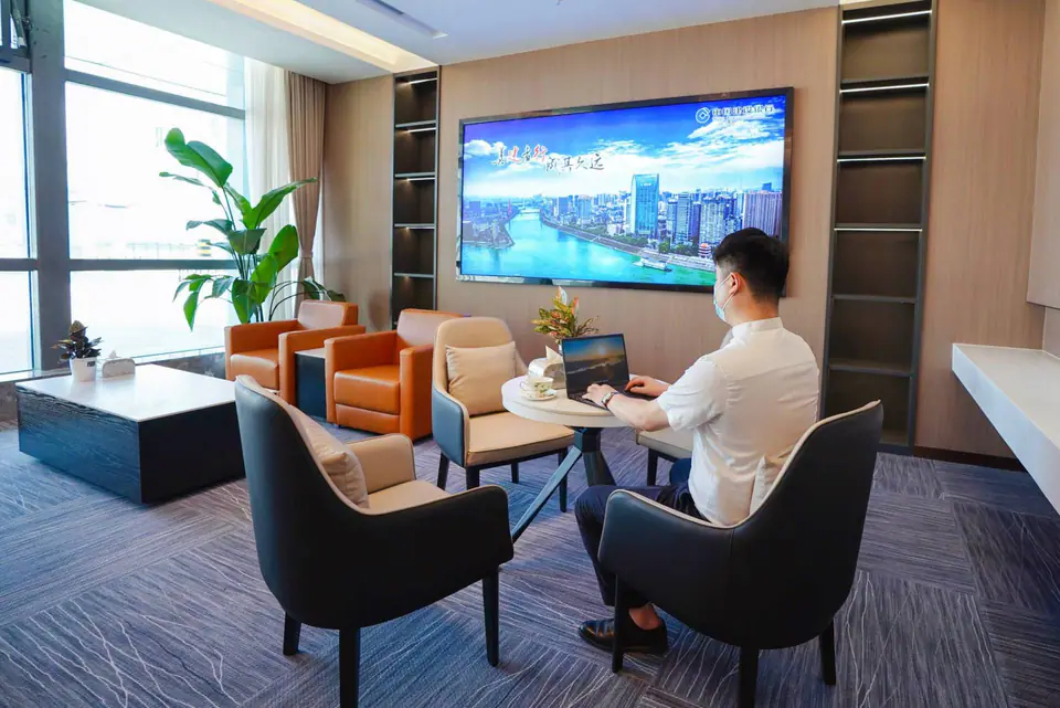 VIP Reception Center — 3