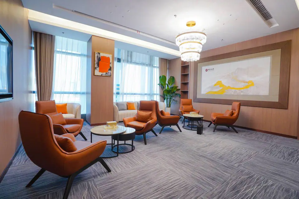 VIP Reception Center — 4
